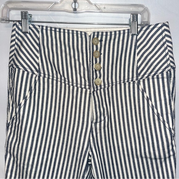 Free People Frankie High Waist Skinny Pants - Picture 4 of 10